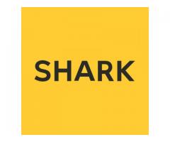 Водій з власним авто в Shark Taxi Вільний графік, стабільний дохід