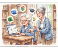 Компьютерные курсы в Харькове с нуля. Индивидуально - Изображение 4/4