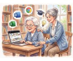 Индивидуальные компьютерные курсы в Харькове — обучение с нуля для любого возраста - Изображение 3/3